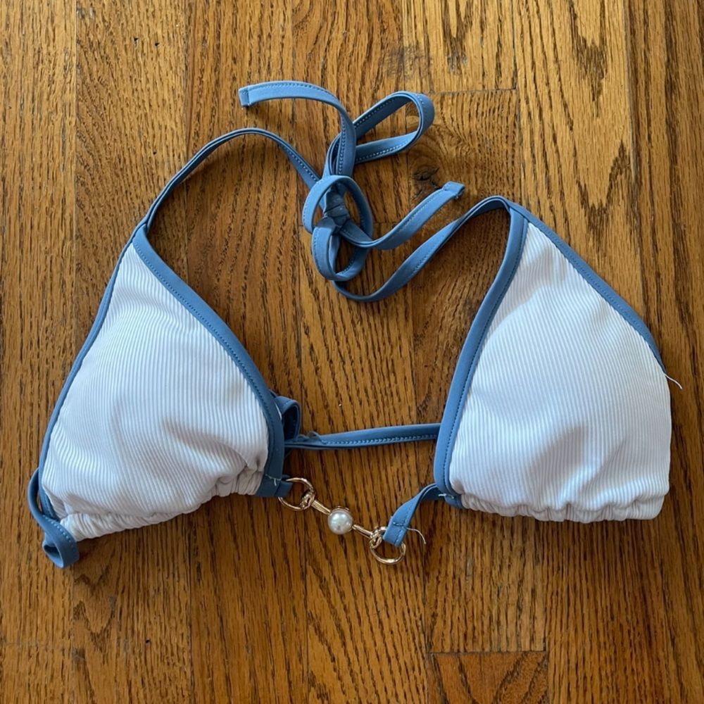 SHEIN Bikini Top